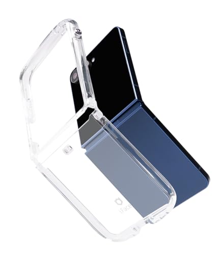 Amazon.co.jp: iFace Look in Clear Hybrid Galaxy Z Flip 7 ケース